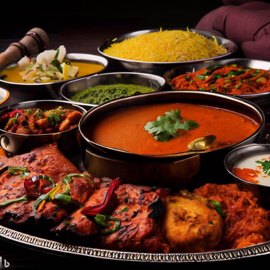 Indian Cuisine: A Flavorful Tapestry of Culinary Diversity